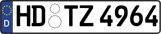 HD-TZ4964