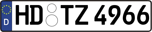 HD-TZ4966