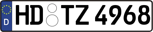 HD-TZ4968