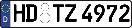 HD-TZ4972