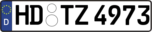 HD-TZ4973