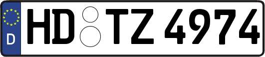 HD-TZ4974