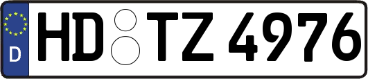 HD-TZ4976