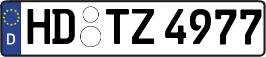 HD-TZ4977