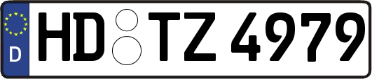 HD-TZ4979