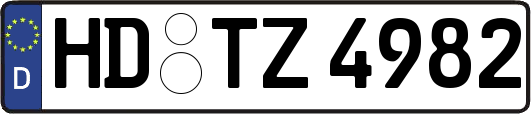 HD-TZ4982