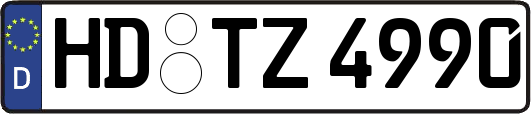 HD-TZ4990