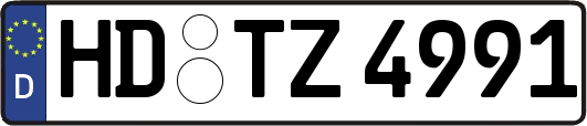 HD-TZ4991