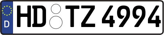 HD-TZ4994
