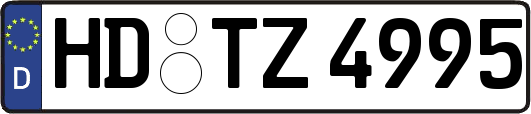 HD-TZ4995