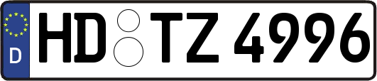 HD-TZ4996