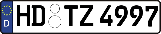HD-TZ4997