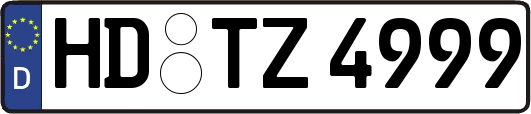 HD-TZ4999