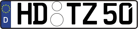 HD-TZ50