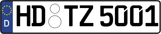 HD-TZ5001