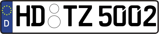 HD-TZ5002