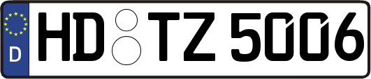 HD-TZ5006