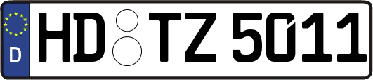 HD-TZ5011