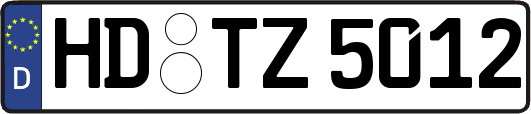 HD-TZ5012