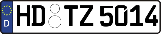 HD-TZ5014