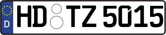 HD-TZ5015