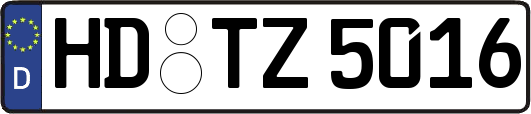 HD-TZ5016
