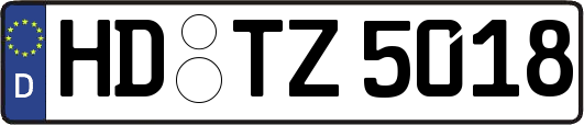 HD-TZ5018