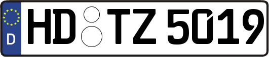 HD-TZ5019