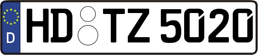 HD-TZ5020