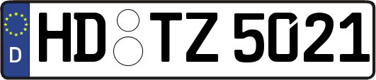 HD-TZ5021