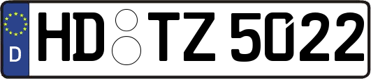 HD-TZ5022