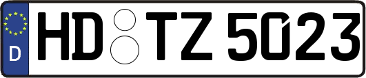 HD-TZ5023