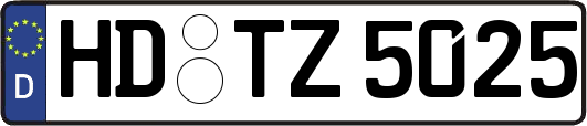 HD-TZ5025