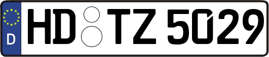 HD-TZ5029