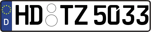 HD-TZ5033