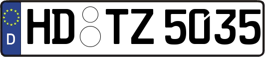 HD-TZ5035