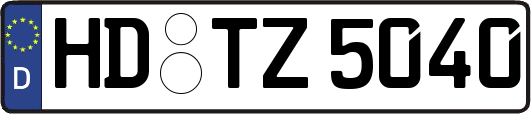 HD-TZ5040