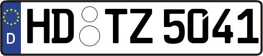 HD-TZ5041