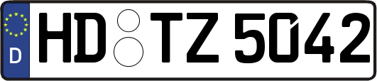 HD-TZ5042