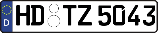 HD-TZ5043