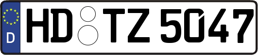 HD-TZ5047