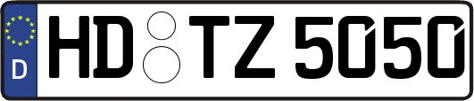 HD-TZ5050
