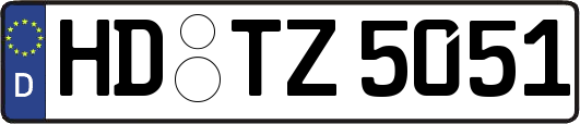 HD-TZ5051
