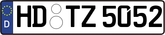 HD-TZ5052