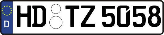 HD-TZ5058