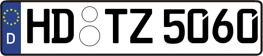 HD-TZ5060