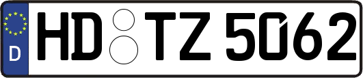 HD-TZ5062