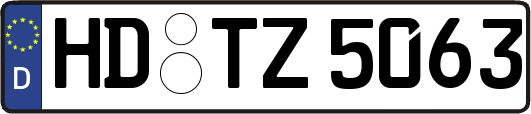 HD-TZ5063