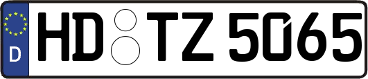 HD-TZ5065