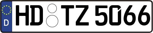 HD-TZ5066